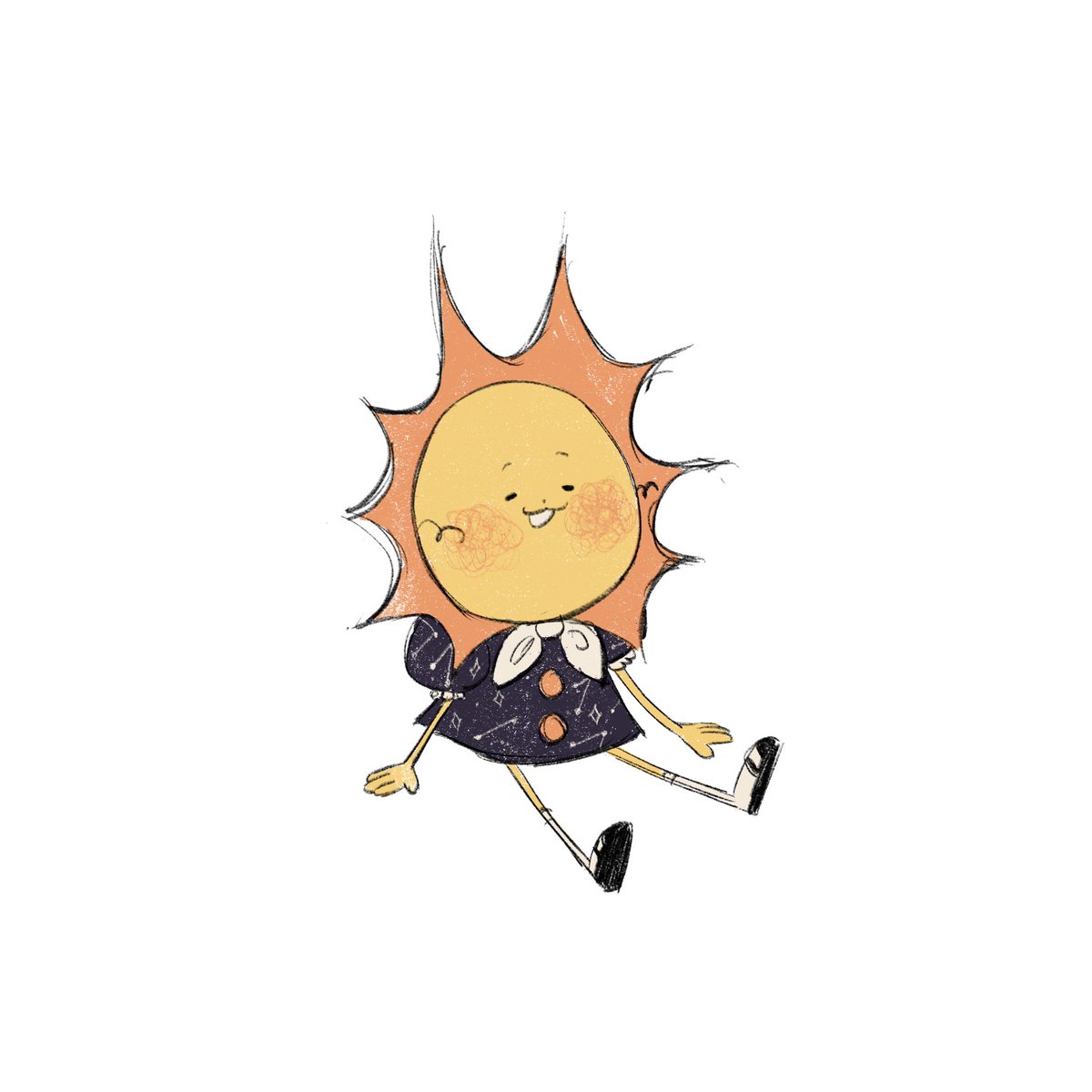 「It's SunSun!!☀️☀️☀️ 」|🌈⭐Diana TS @ new patreon slots☀️🌈のイラスト