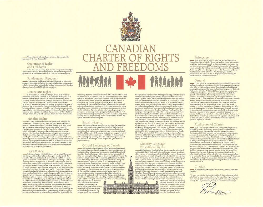 ParlCharlie's tweet image. I’ve spent a lot of time looking at the Charter. I think it’s time to talk about the people. I have questions. #lawtwitter /1