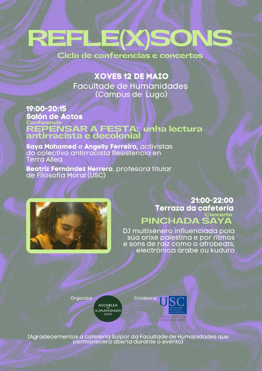 Asemblea de Humanidades Lugo tweet media