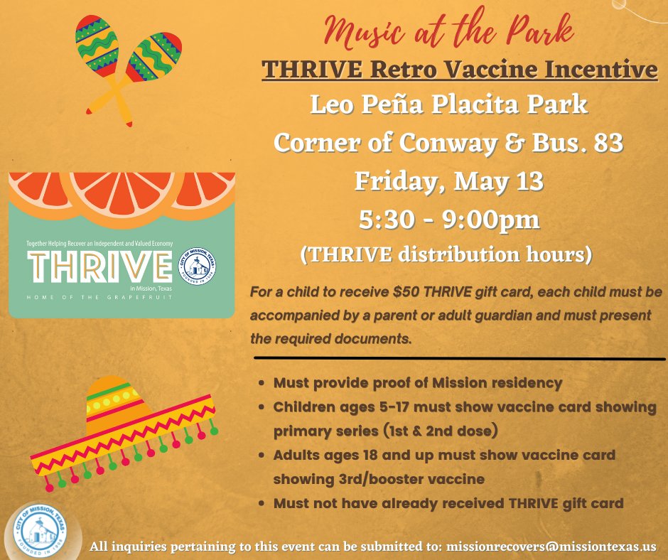 City of Mission tweet media