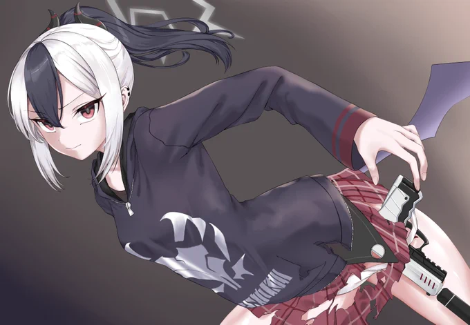 #ブルアカ #BlueArchive  #블루아카이브 
