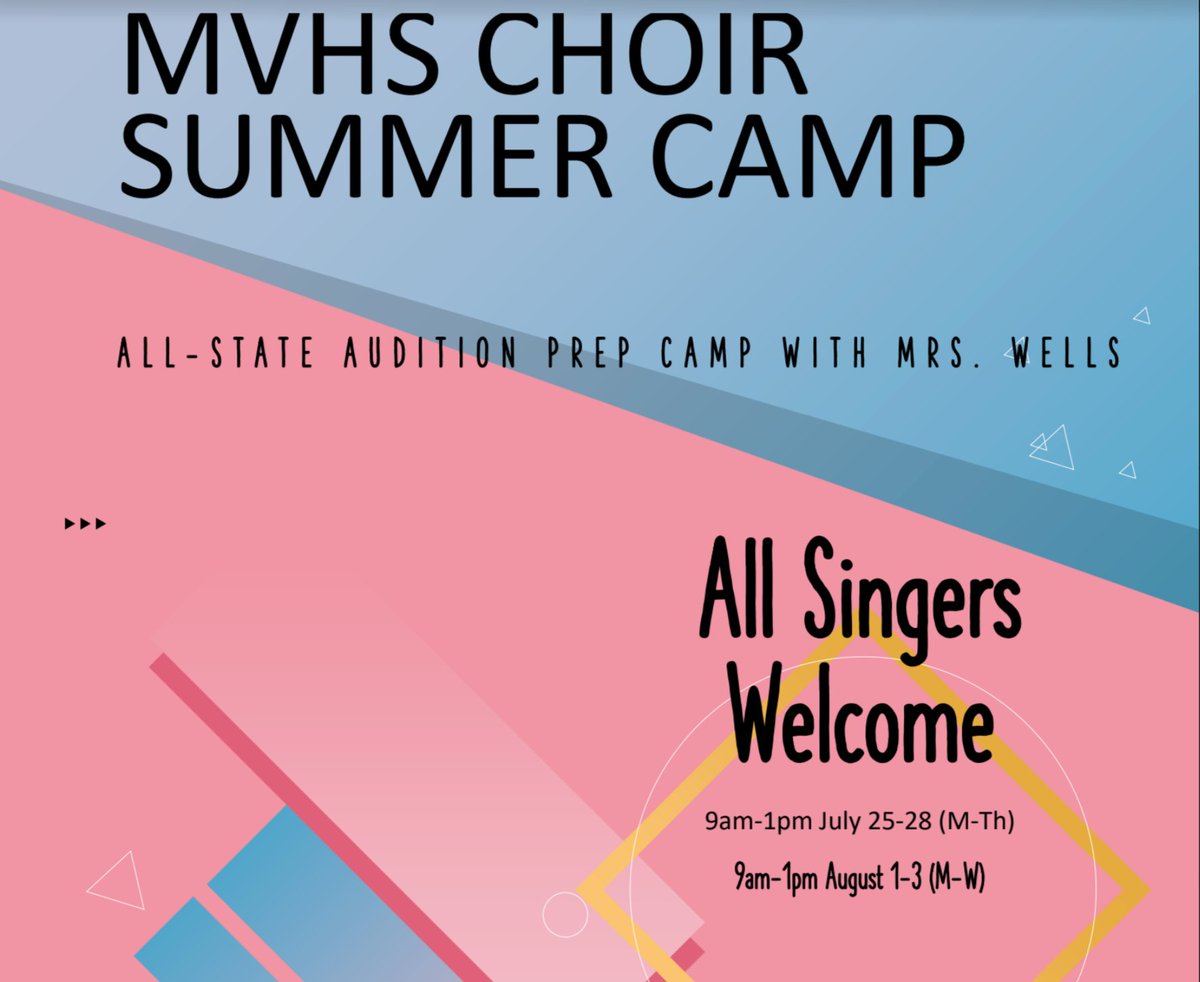 All singers are eligible
