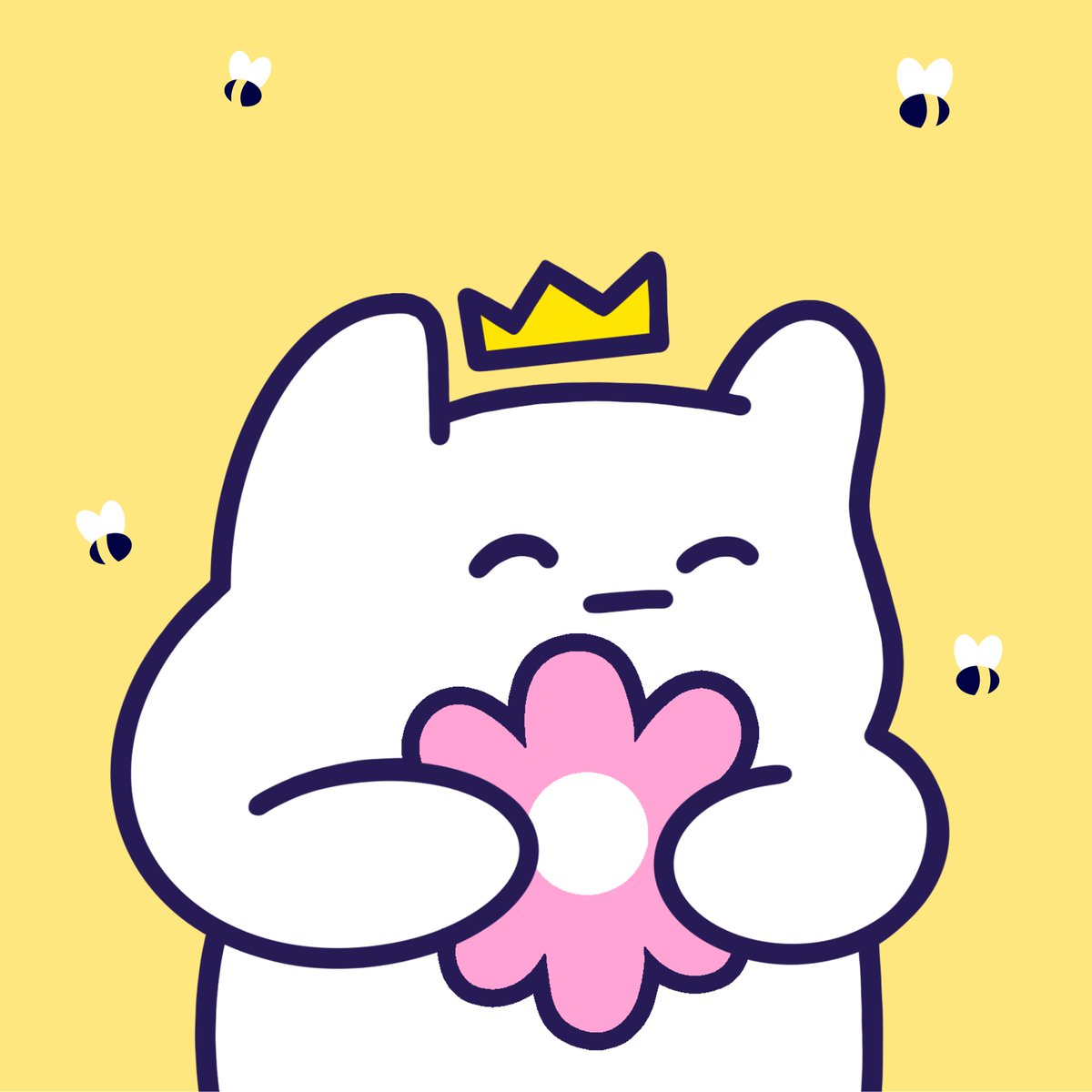 🌺 Flower Fam x <a href="/CoolmanUniverse/">Coolman's Universe</a>  🌺

Very excited about this collaboration and bringing our amazing communities closer together. 

Giving away 1 Flowerlist to celebrate this new frenship. 💛

To join: 
RT + Tag Frens + Follow