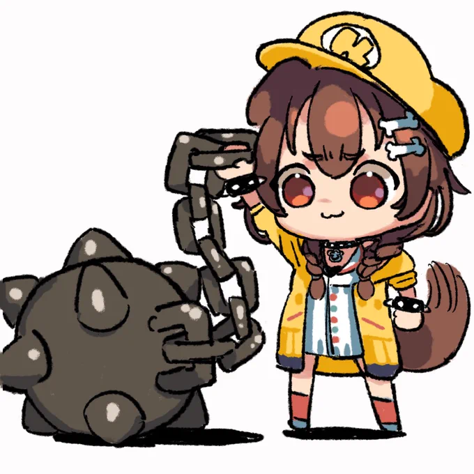 ぶおん ぶおん ぶおん ぶおん
でゅぶしっ!でゅぶしっ!でゅぶしっ!
 #できたてころね 