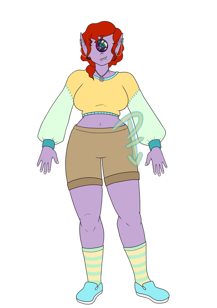_Panphae_'s tweet photo. I redesigned an old character from ages ago and decided to make it my persona so you'll probably be seeing a lot more of this one. 2nd image is the old version #internetpersona #digitalart https://t.co/oVvZrFUleT