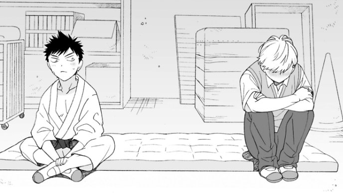 yaoi_you's tweet photo. Ah~ Looks like a digital only extra for Dekoboko Sugar days is coming later this month! ๐(โฉโโฉใ)
This one is quite saucy too! They get stuck in a storage room, heh (๏พยดโ๏ฝ*)๐ธโจ
#BL #Manga #Yaoi #AlreadyPreordered
Bookwalker ๐:
https://t.co/U0VzDiwKrE https://t.co/WF9myEFMYK