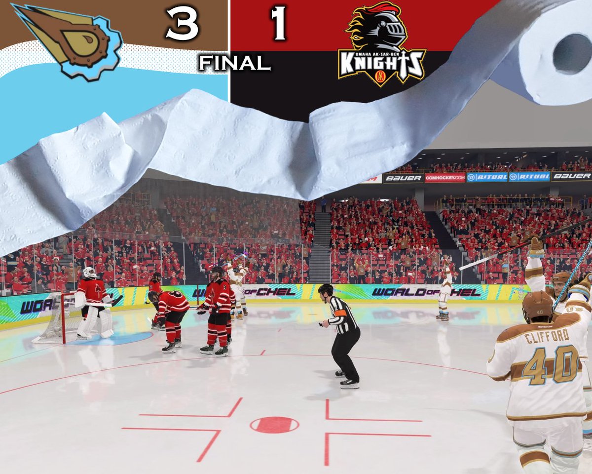 EASHL Colon Cannonballs tweet media