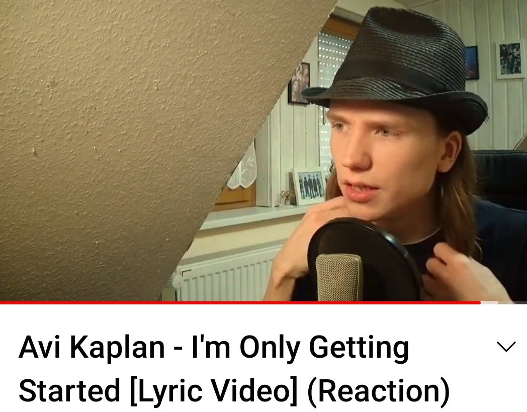 Lookinformusic's tweet photo. 🔥 reaction to @Avi_Kaplan #ImOnlyGettingStarted @pulsemusicboard @ShooterJening @nprmusic https://t.co/EbF3jq5BAL https://t.co/PZyd1xW9Fl