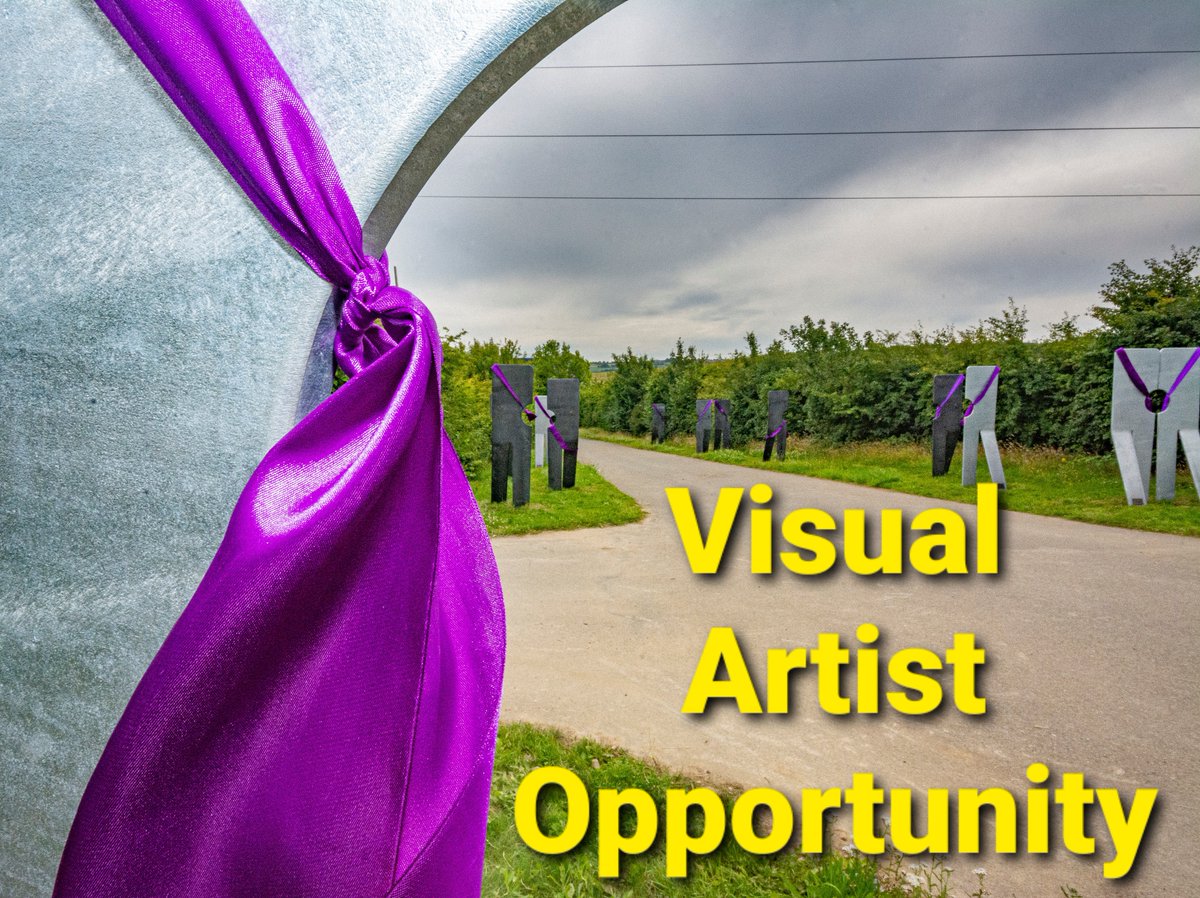 Beam_ArtsUK's tweet photo. Seeking a visual artist to engage schools & community with #WalkingTogether #MiningMemorial at @MarkhamVale Deadline 9:30 on Mon 6 June.
#ArtsOpps #ArtistOpportunity - Find out more & download brief here -
https://t.co/xUzUyo6oNx https://t.co/YDmnSY4mzM