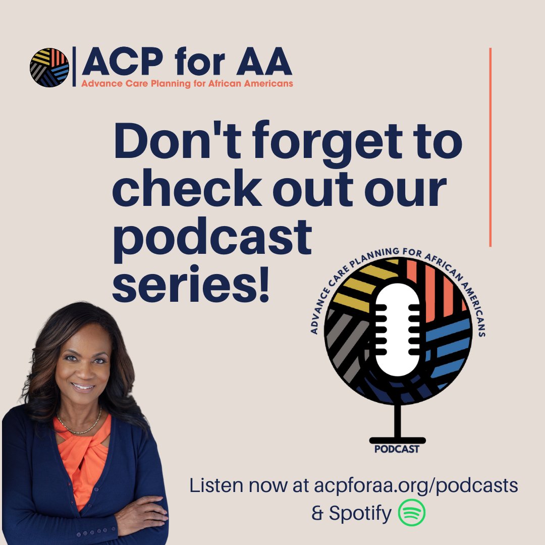 HeartTonesGTA's tweet photo. We've answered some of the most asked questions about healthcare ACP in our ACP for AA Podcast! ⁠

Check it out! Link below 👇🏽
https://t.co/67yh9uBgft

#letstalkaboutacp #hearttonesgta #acpforaa #eolacp #acp #healthcare #drgloriathomasanderson #healthcarepodcast https://t.co/bCGnXFzvmE