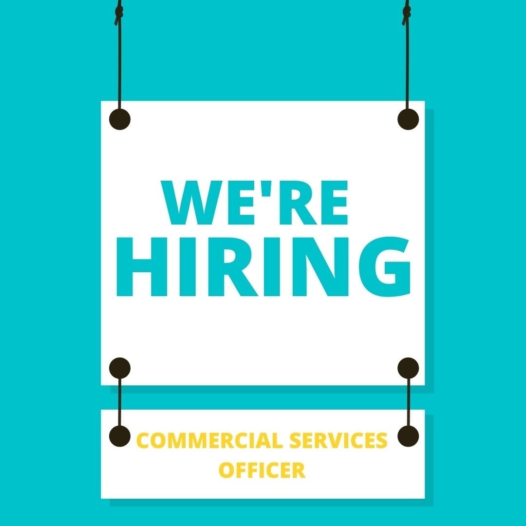 We're looking for a Commercial Services Officer to join our team! For full details see orlo.uk/22qru

Apply by 11:55 PM 5 June 2022

#museumsjobs #commercialservicesofficer #kirkleescounci