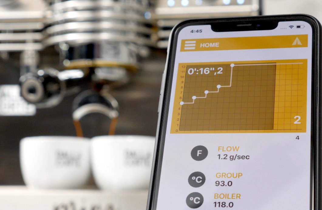 Digital Flow Regulation is the technology that makes everything about Mina possible. When creating a flow profile, up to five steps can be programmed. What flow rate are you choosing for your Mina?☕
Shop for your Mina Today: dallacorte-usa.com/product/mina
#DallaCorte #MakeItBetter