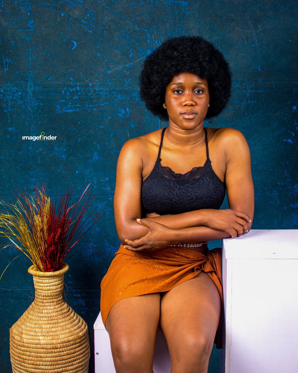 Darkbarbie15's tweet image. When Beyoncé said &quot;her skin just like pearls”🤎

#darkmodel