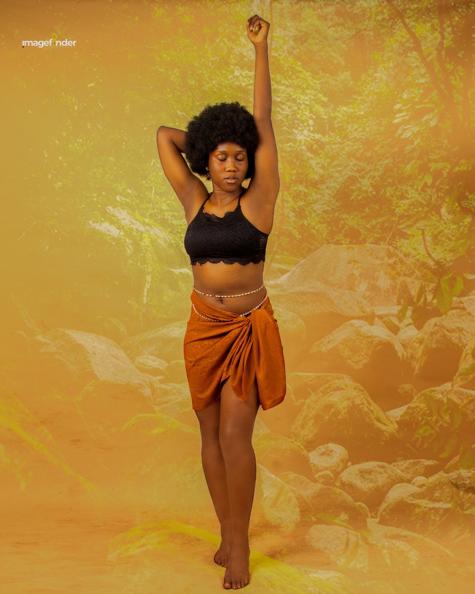 Darkbarbie15's tweet image. When Beyoncé said &quot;her skin just like pearls”🤎

#darkmodel