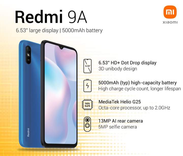 dewatatenda's tweet photo. Reduced to clear Whats app phones at a bargain Price Redmi 9A $125 usd /Samsung A03 core $115 usd @WorldVisionZim @InnscorAfrica @DialADeliveryZW @HotplateGrillh1 @ChickenSliceog  
☎️ @SignolaMobiles on +263773817432|+2638644282758 for free deliveries. https://t.co/v9u2yMtiQv