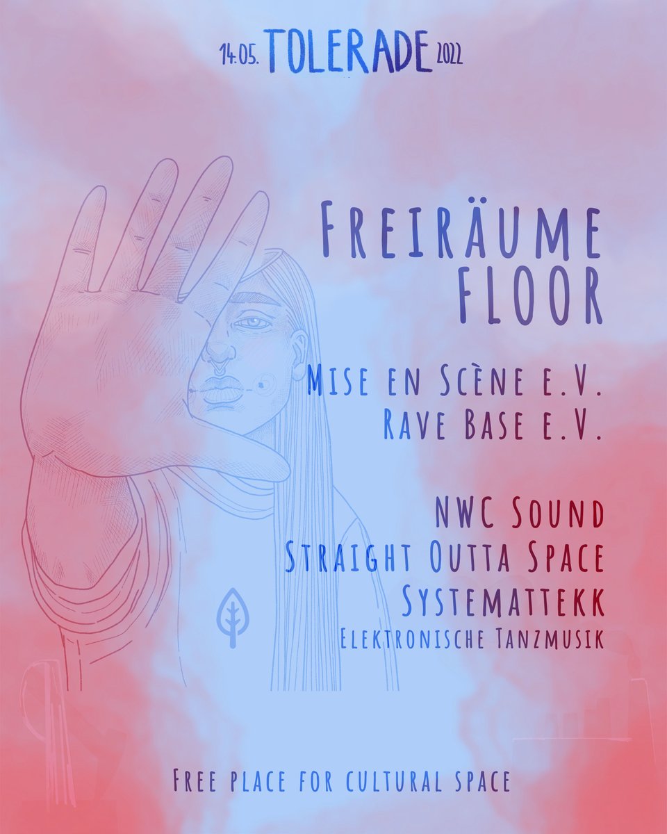 14.05. -  🖤Freiräume Floor🖤