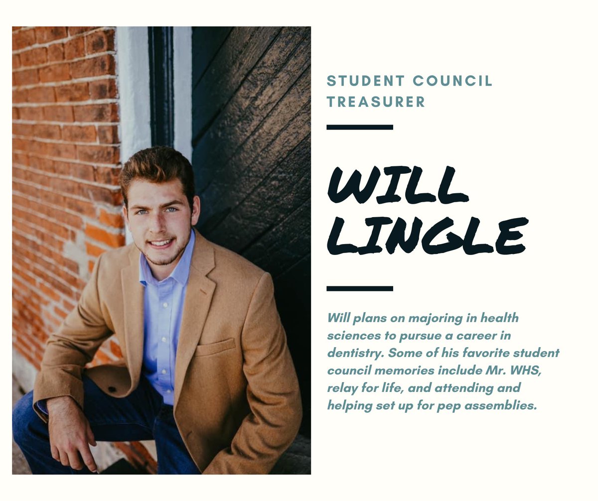 WashingtonStuco's tweet photo. Leadership Senior Spotlight: https://t.co/0viPaXRDzE