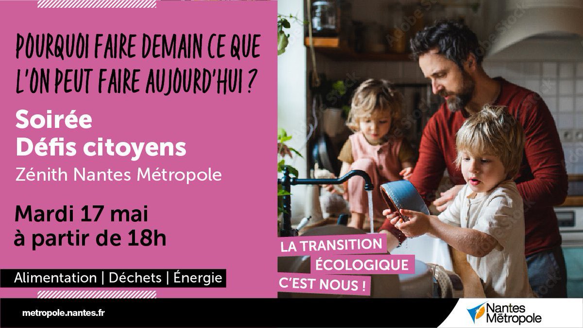 Nantes Métropole tweet media