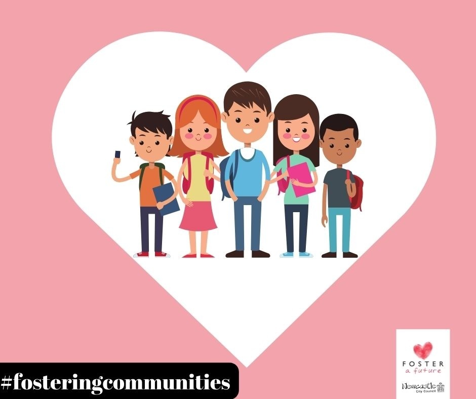 At the heart of everything we do are the children in need of care. 

They may need us any time and we will always be there.

Help us, help them. Foster with Newcastle. 
0191 277 2430

#FCF22 #FosteringCommunities <a href="/fosteringnet/">The Fostering Network</a>