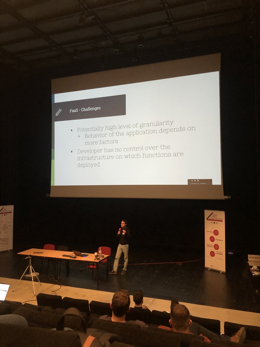 Microservices Conference tweet media