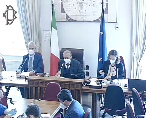 Camera dei deputati on Twitter 