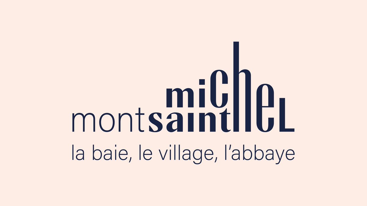 Un logo au printemps, un déploiement complet de la marque à l’automne ! 

Les prochaines révélations verrons le jour en octobre avec l'annonce d'une saison culturelle sur l'ensemble du site pour 2023. 

#MontSaintMichel #labaielevillagelabbaye