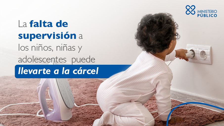 ProcuraduriaRD's tweet photo. La negligencia puede tener terribles consecuencias, tanto para las personas menores de edad como para el adulto a cargo. Si tienes hijas o hijos nunca los dejes solos o al descuido. https://t.co/NFHgGTc6SY