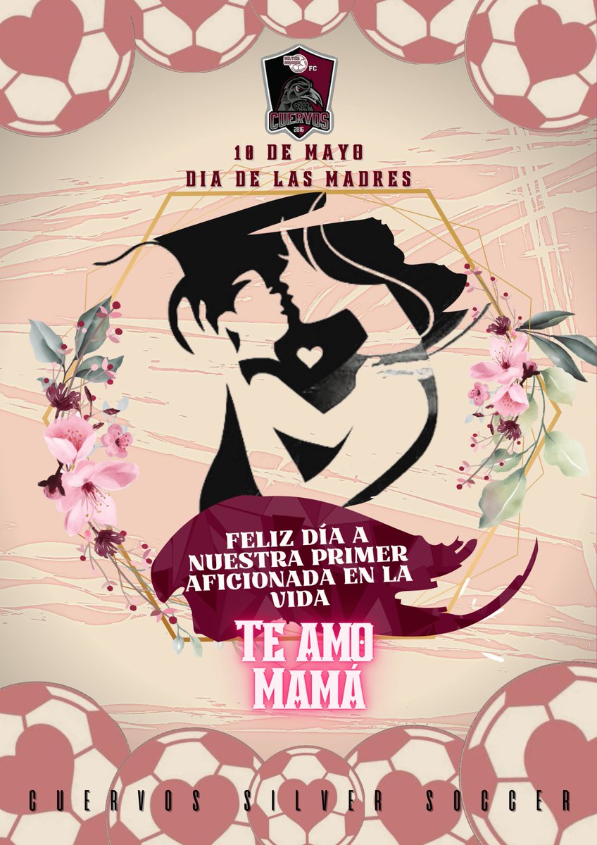 cuervosfcss's tweet photo. 🌷| 𝓕𝓮𝓵𝓲𝔃 𝓭𝓲𝓪 𝓭𝓮 𝓵𝓪𝓼 𝓜𝓪𝓭𝓻𝓮𝓼.

Celebramos a la mejor estratega del mundo, nuestra indondicional, nuestra primer aficionada a la que le dedicamos todas nuestras victorias y el motor para levantarnos en cada tropiezo. Gracias mamá!

#10demayo #DiaDeLaMadres https://t.co/UqUoQoLPXU