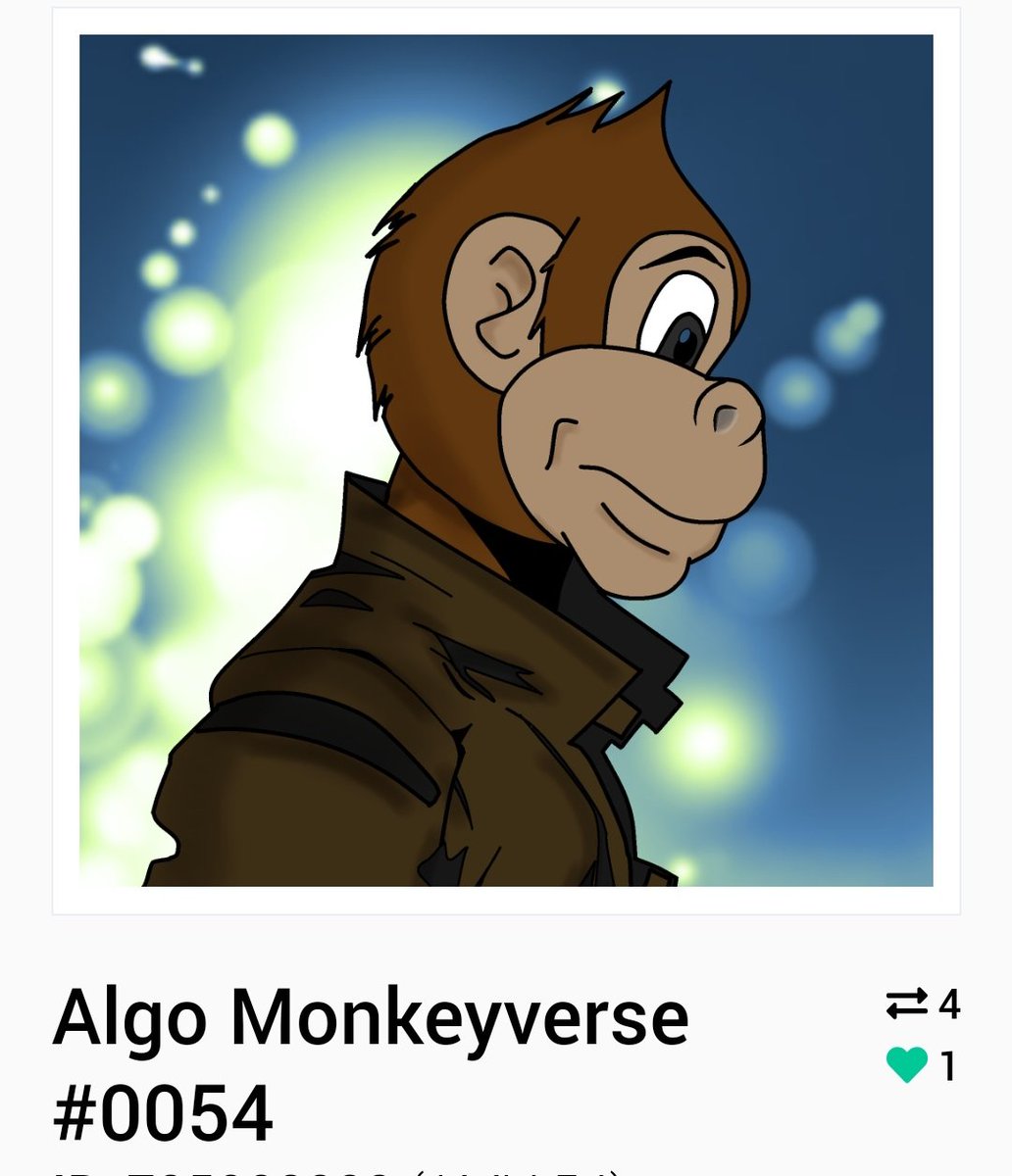 Algo Monkeyverse tweet media