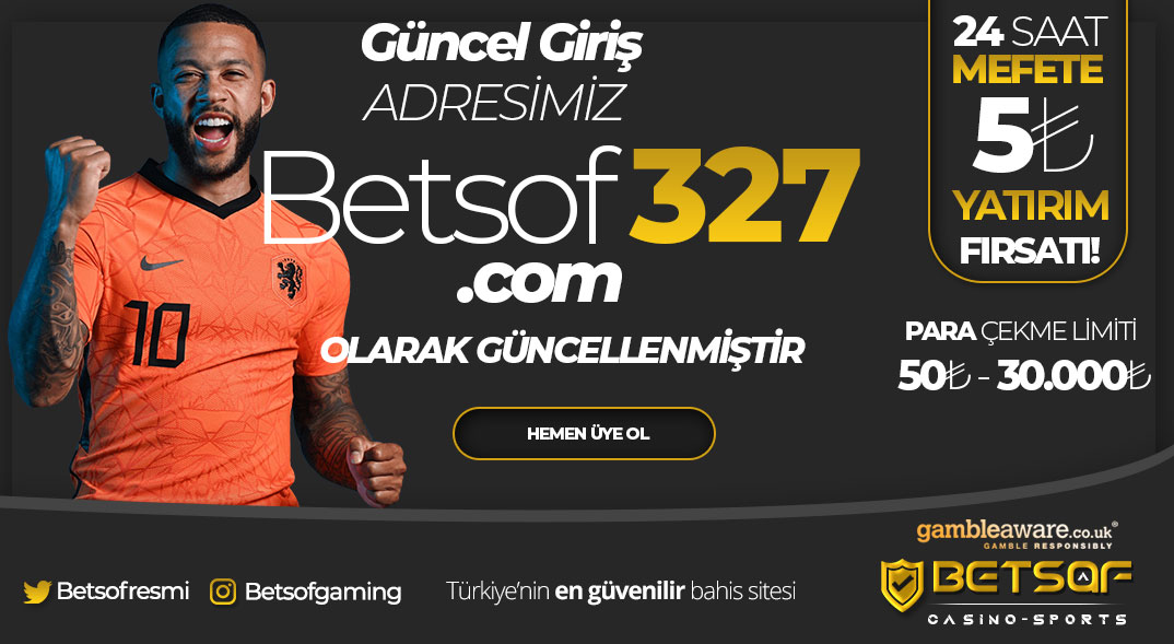 💥💥 ÖNEMLİ 💥💥

💻📲📢
Adresimiz betsof327.com olarak güncellendi! 

- Tarayıcı çerezlerinizi kaldırmayı unutmayınız, keyifli oyunlar dileriz.

#betsof #betsofgiris #betsof327