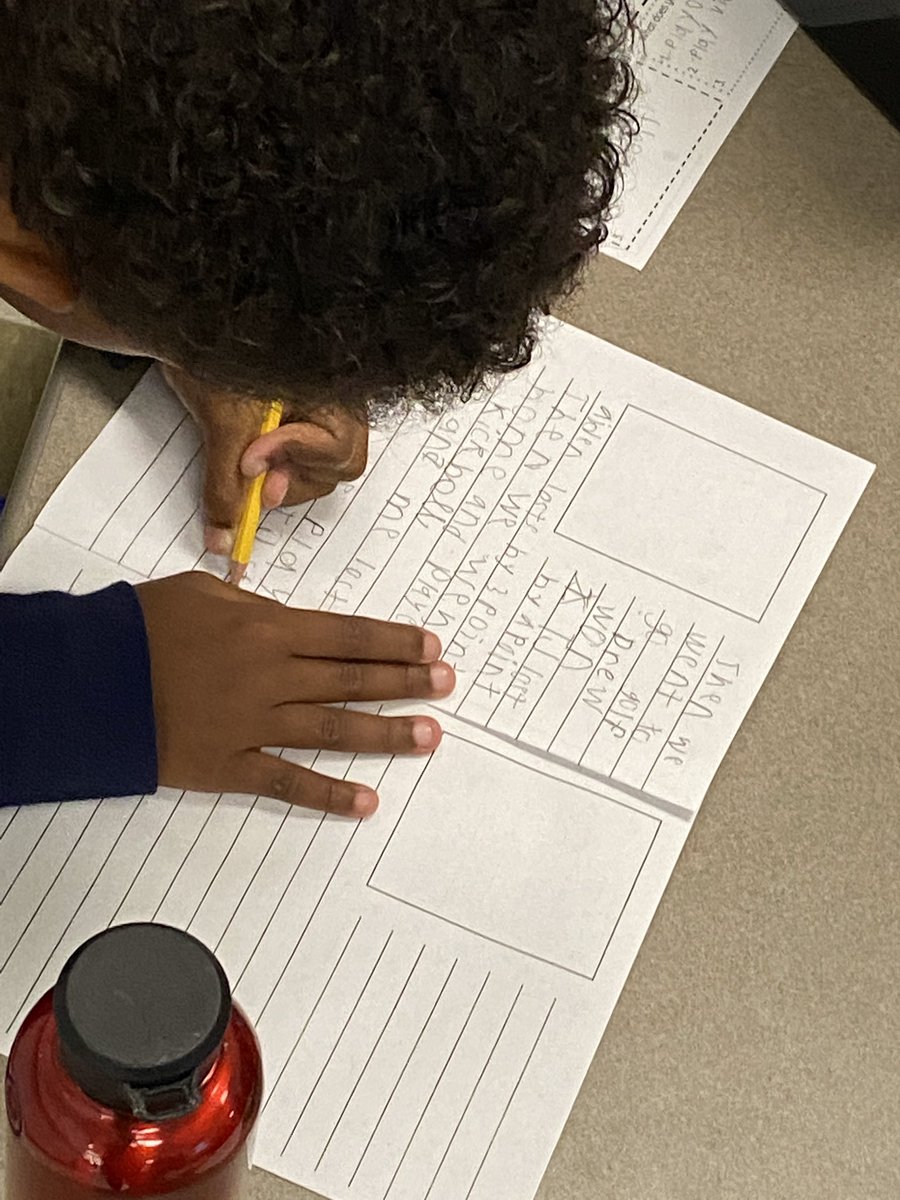 MsCarpenterRCE's tweet photo. Writing workshop! We love writing realistic fiction books! #oneRCE https://t.co/ZkW83ebHib
