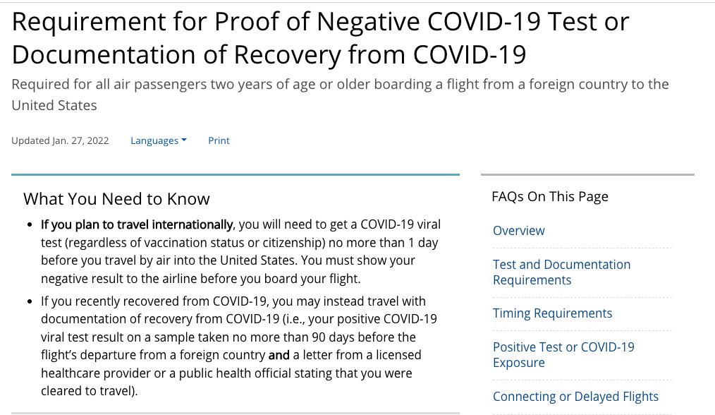 DinomiteDelic's tweet photo. Hey @CDCgov , to enter USA from Serbia, is it enough to have a negative antigen test not older than 24h, or it must be PCR?

Both are considered viral tests, but when asked a local embassy they pointed in your direction.

Thank you! :) https://t.co/zlRC4Vq7Xl