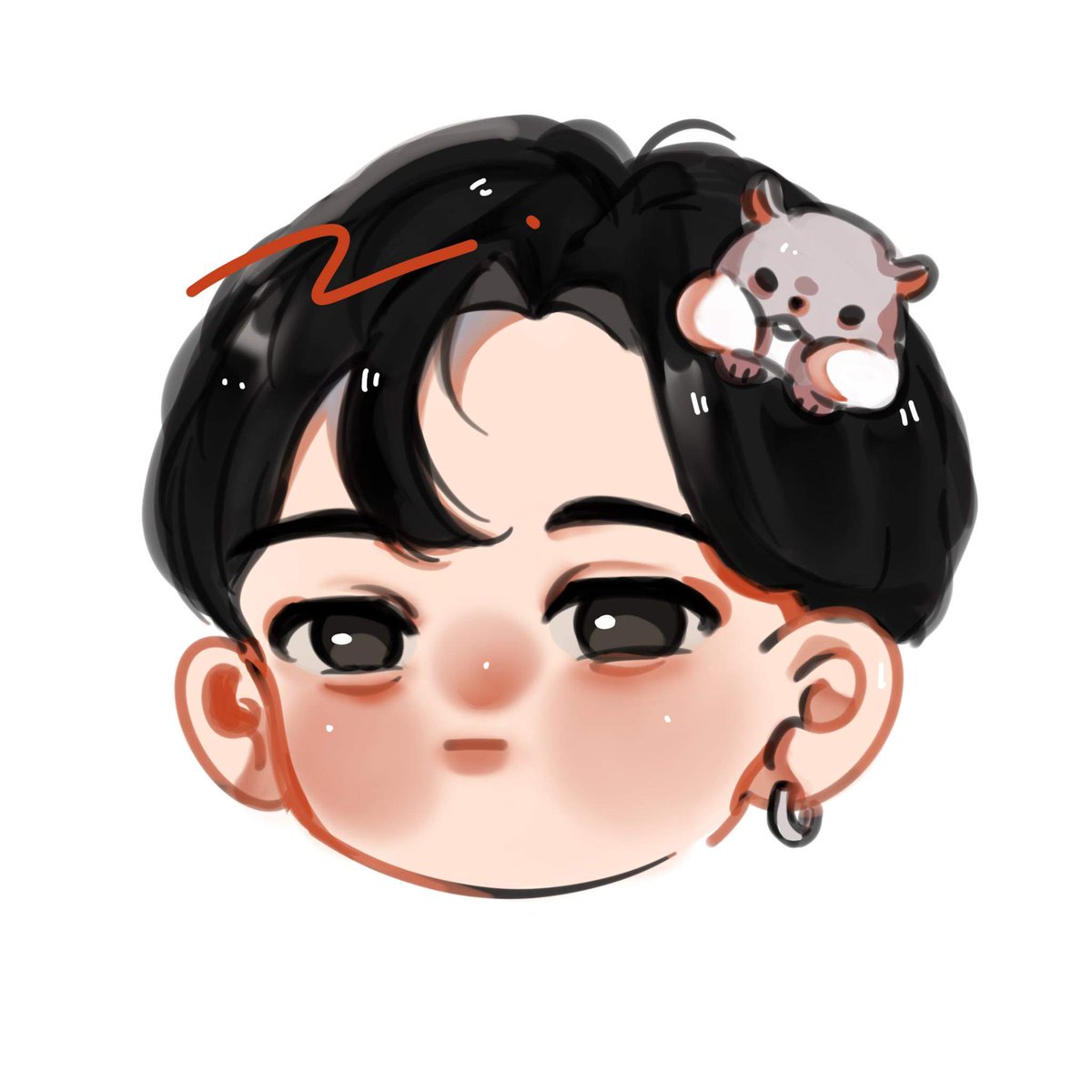 NITNIRIN's tweet photo. #.NewProfilePic
อยากมีดิสคู่ครับ @koolkidever https://t.co/bbQw7hiz8k