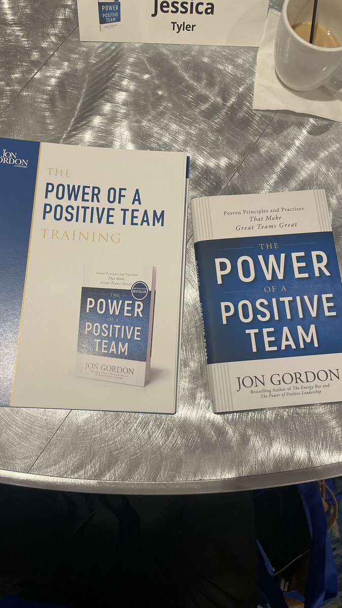 JTyler2013's tweet photo. Power of a positive team! #powerofpositiveteam. https://t.co/SqkzjkZ0Bi