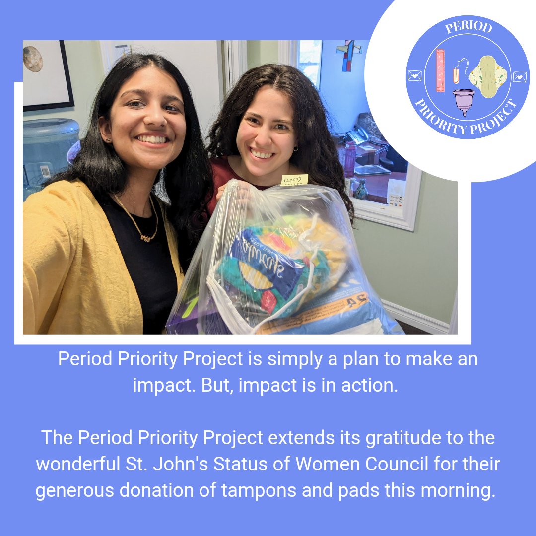 Period Priority Project on Twitter "The Period Priority Project extends its gratitude