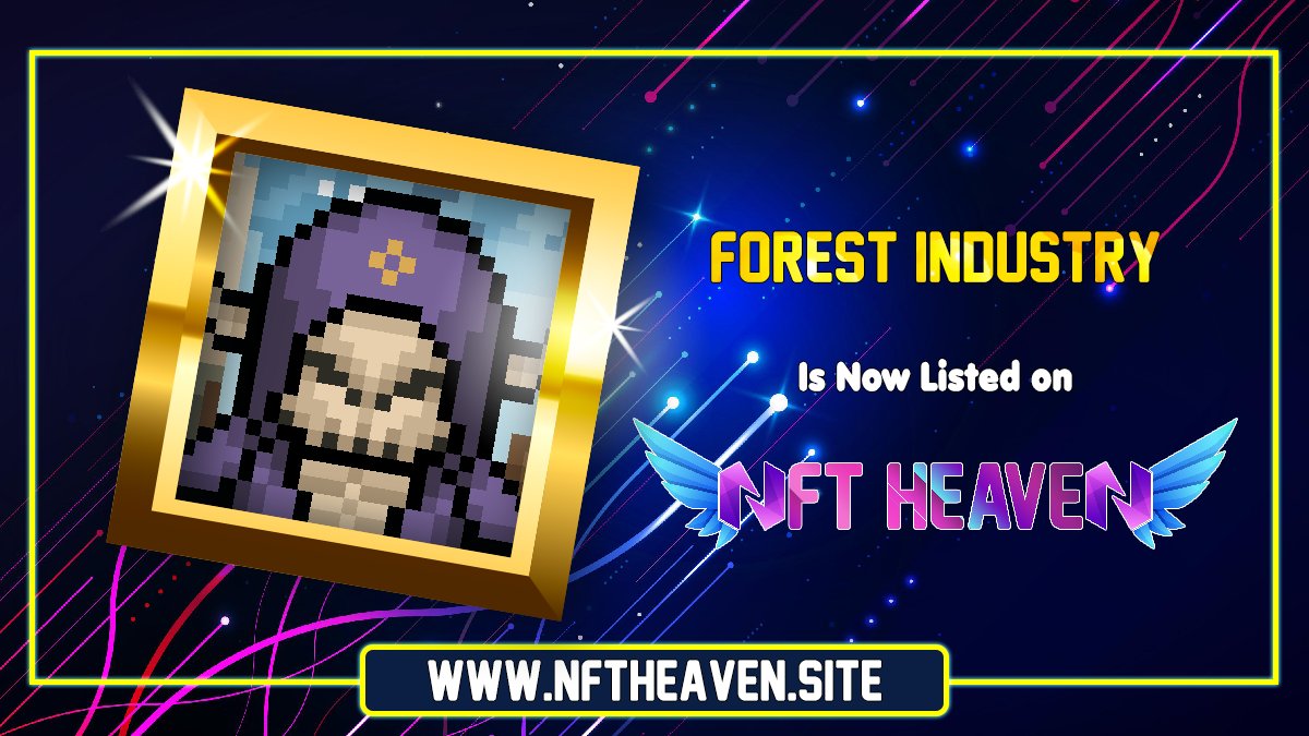 NftHeavenSite's tweet photo. Welcome 🎊@Darkland_creat🎊

https://t.co/v7JiVhWFMm

❤️ Like &amp; Retweet. Promote this to other people!
✅Pro tip: Ask your community to vote and get discovered by more people! 😉
🛡️Always DYOR

#NFTLAUNCH #NFTDROPS #NFTCommunity #NFTs #nftcollector #NFTcollection #nftcollectors https://t.co/oT4fubCIcM