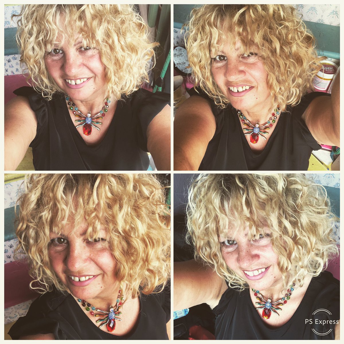 kittyscottage's tweet photo. Fringe frenzy 😜 https://t.co/YTQ3BmDo6W