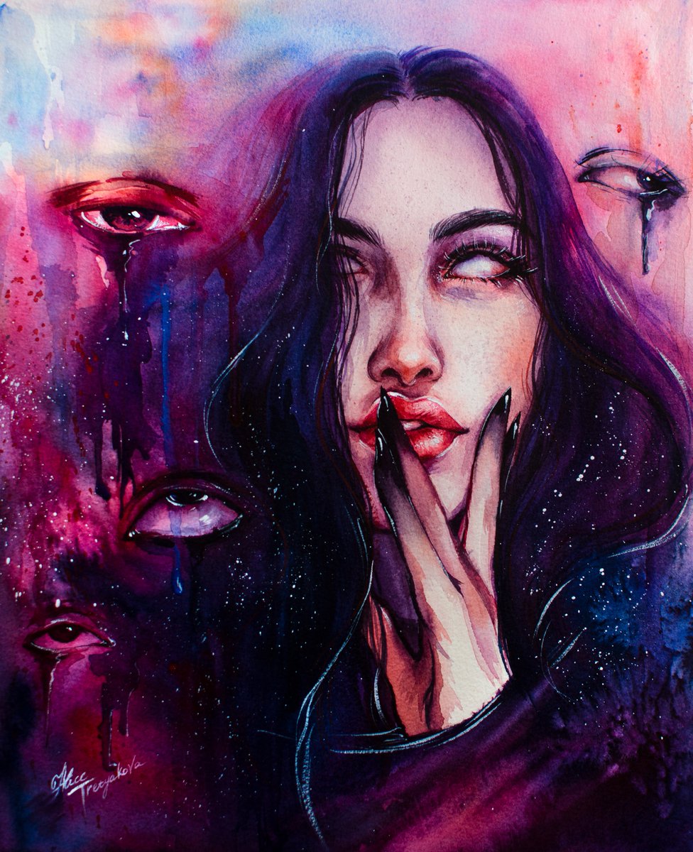 ALICE TRETYAKOVA tweet media