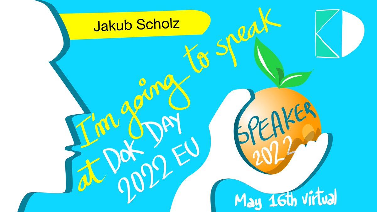 scholzj's tweet photo. Looking forward to next week when I will talk about @apachekafka on @kubernetesio during the Data on Kubernetes Day. The schedule is full of great talks and its virtual, so you can join even if you don't travel to Valencia: https://t.co/XNRstQxZnv #DOKCDAY #BYOSMA https://t.co/lVlOvcabwf
