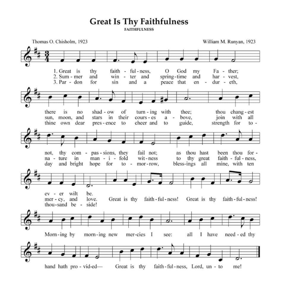 MichaelGreen77's tweet image. “All I have needed Thy hand hath provided…”