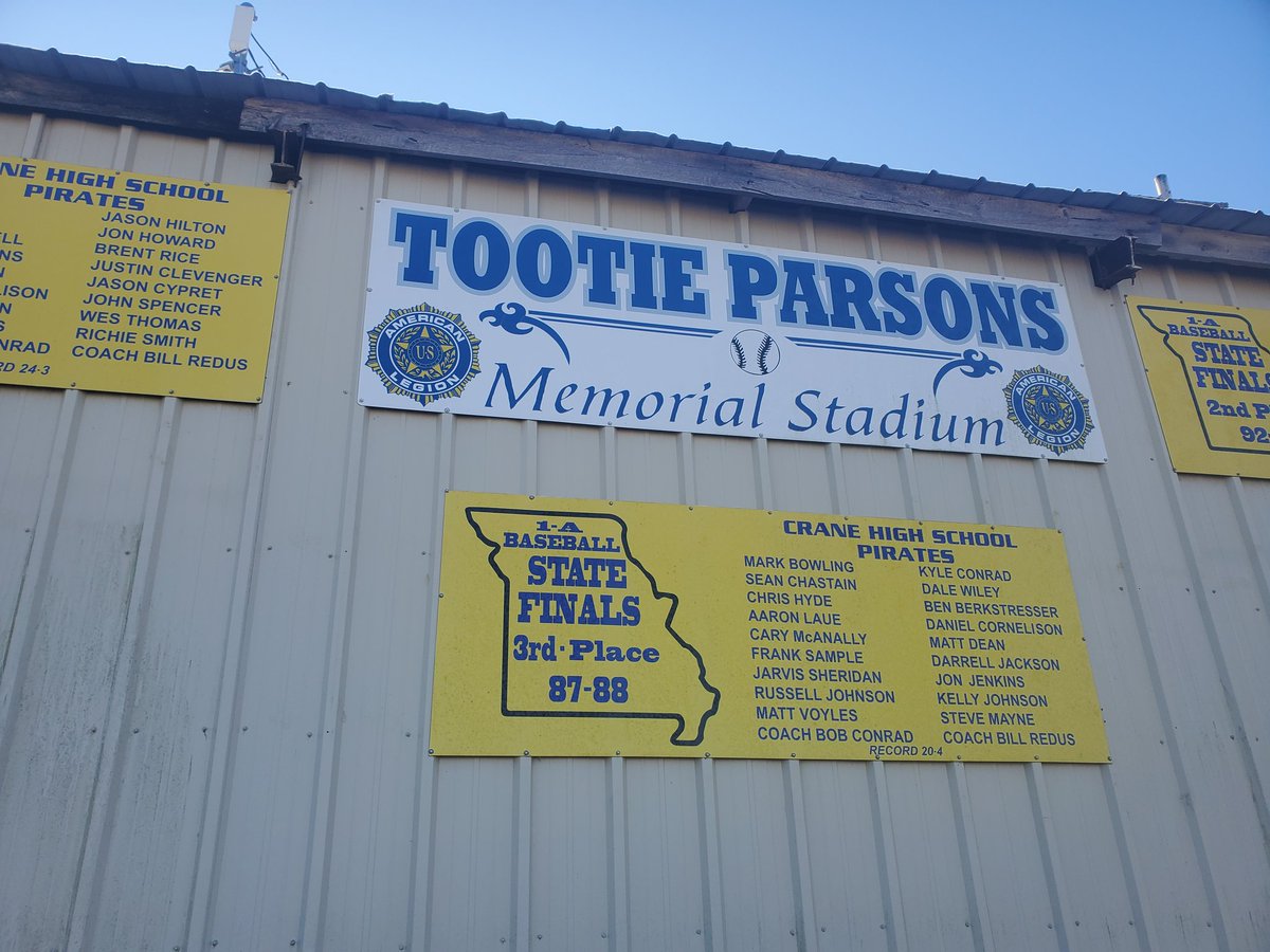 Tonight I will step onto this field for the final time as a coach. It will be a bittersweet moment, but being able to pass the torch to <a href="/CStumpff25/">Clay Stumpff</a> makes it an exciting time. I am proud to share the experience with this group of young men that have woked so hard for us this year.