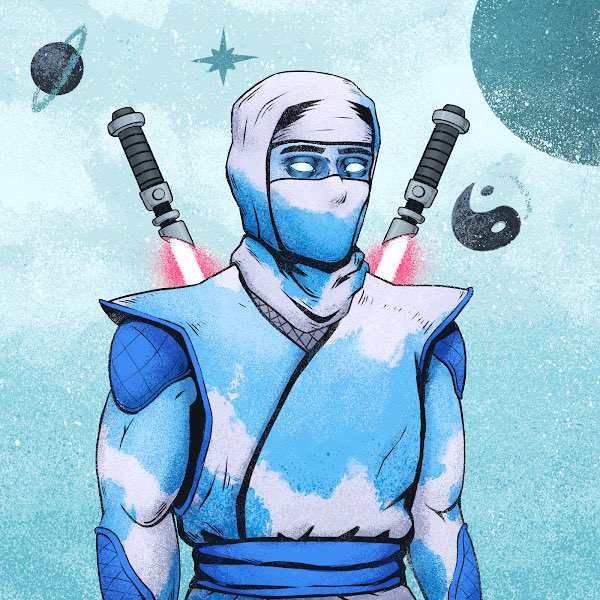 With the Azuki news it makes me even happier to believe in <a href="/TieDyeNinjas/">Tie Dye Ninjas</a> and everything going on over there for over 8 months now! 

Dope art ✅
Throws sick parties ✅
Huge Metaverse exposure ✅
Team WITHOUT history of rugging ✅

Organic vibes > Paid Influencer energy