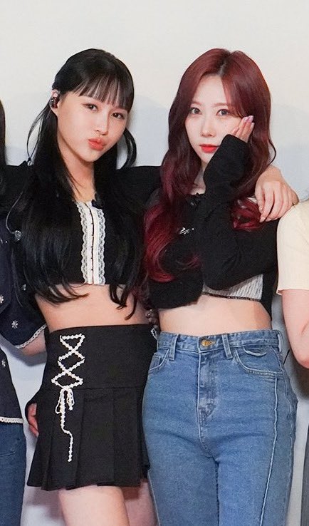siyeon x handong (sidong)