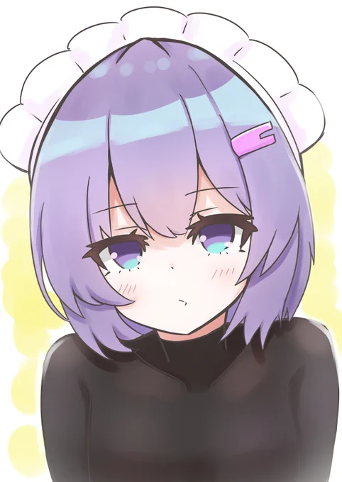 お兄さん私のメイド服知りません・・・? 