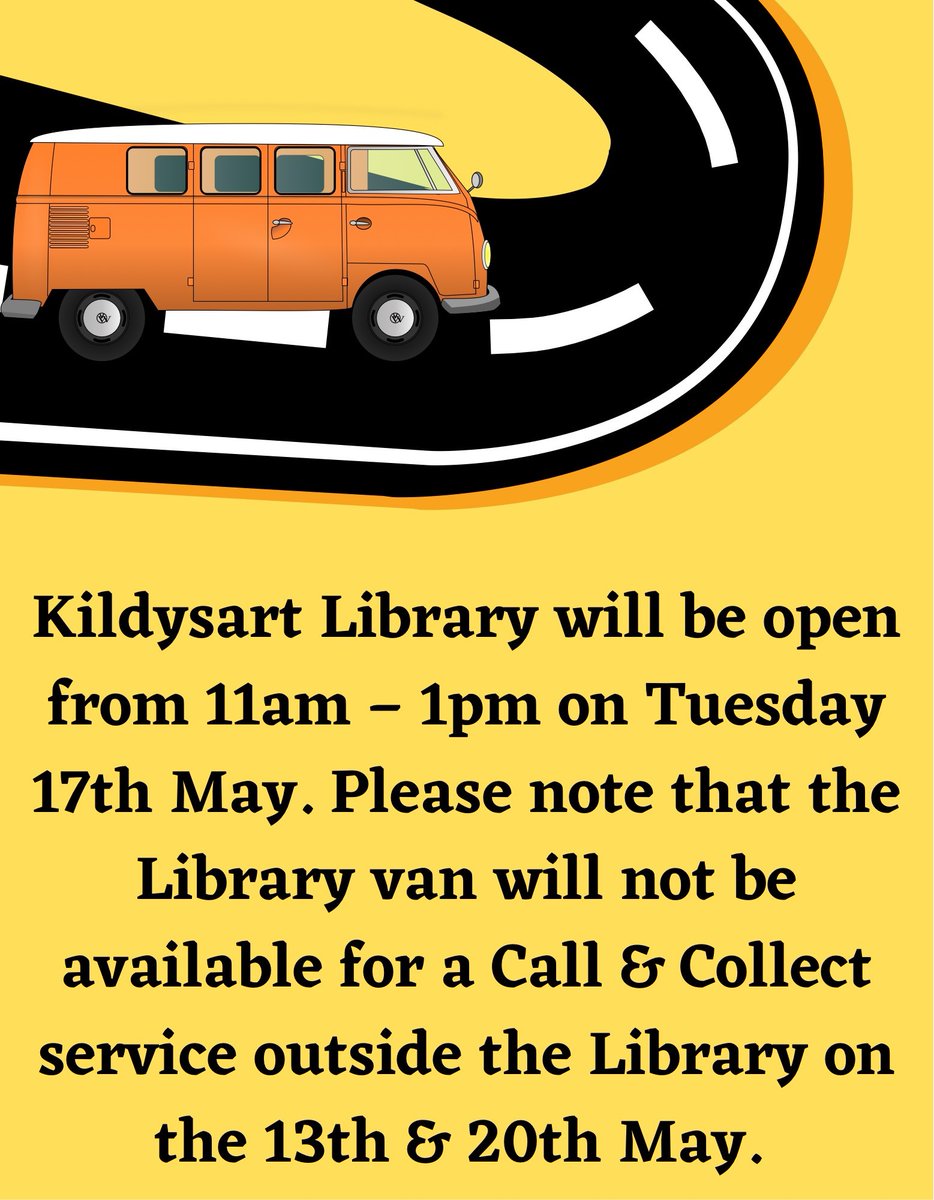 Clare Libraries tweet media