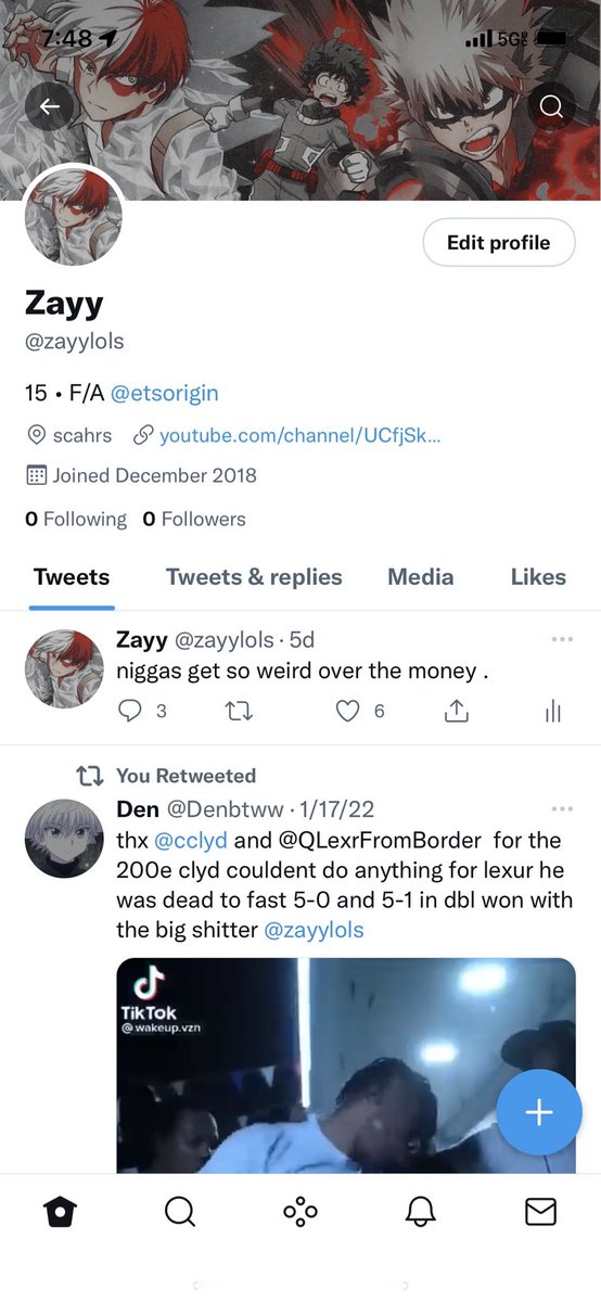 Ayy (@_6ayy) / Posts / X