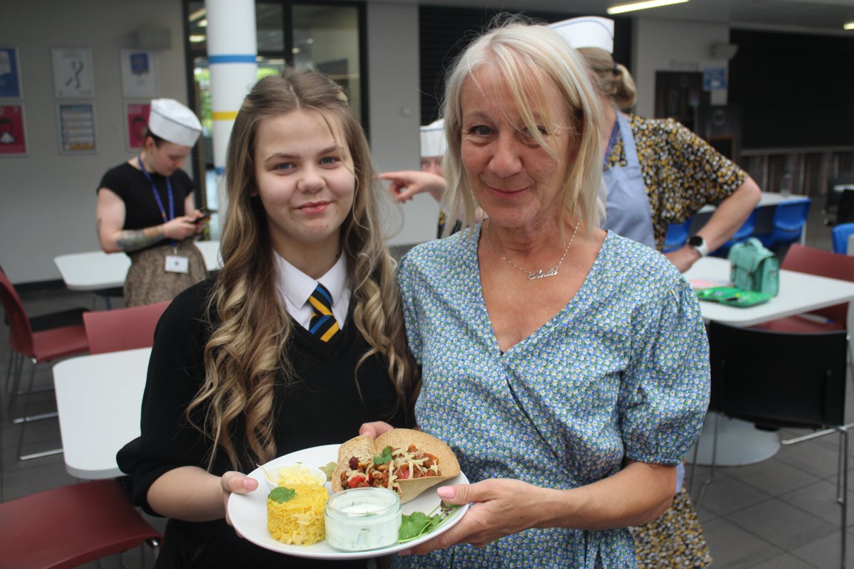 HoltbyWinifred's tweet photo. What a fantastic turn out for our ‘Cinco De Mayo – Mexican cook off’!

The competition was strong, just look at quality of food produced. The judging was the most difficult bit.

Well done and thank you to all who took part &amp; congratulation to our winners!!!
- Mrs Harrison. #WHA https://t.co/VeHR7EAxAv