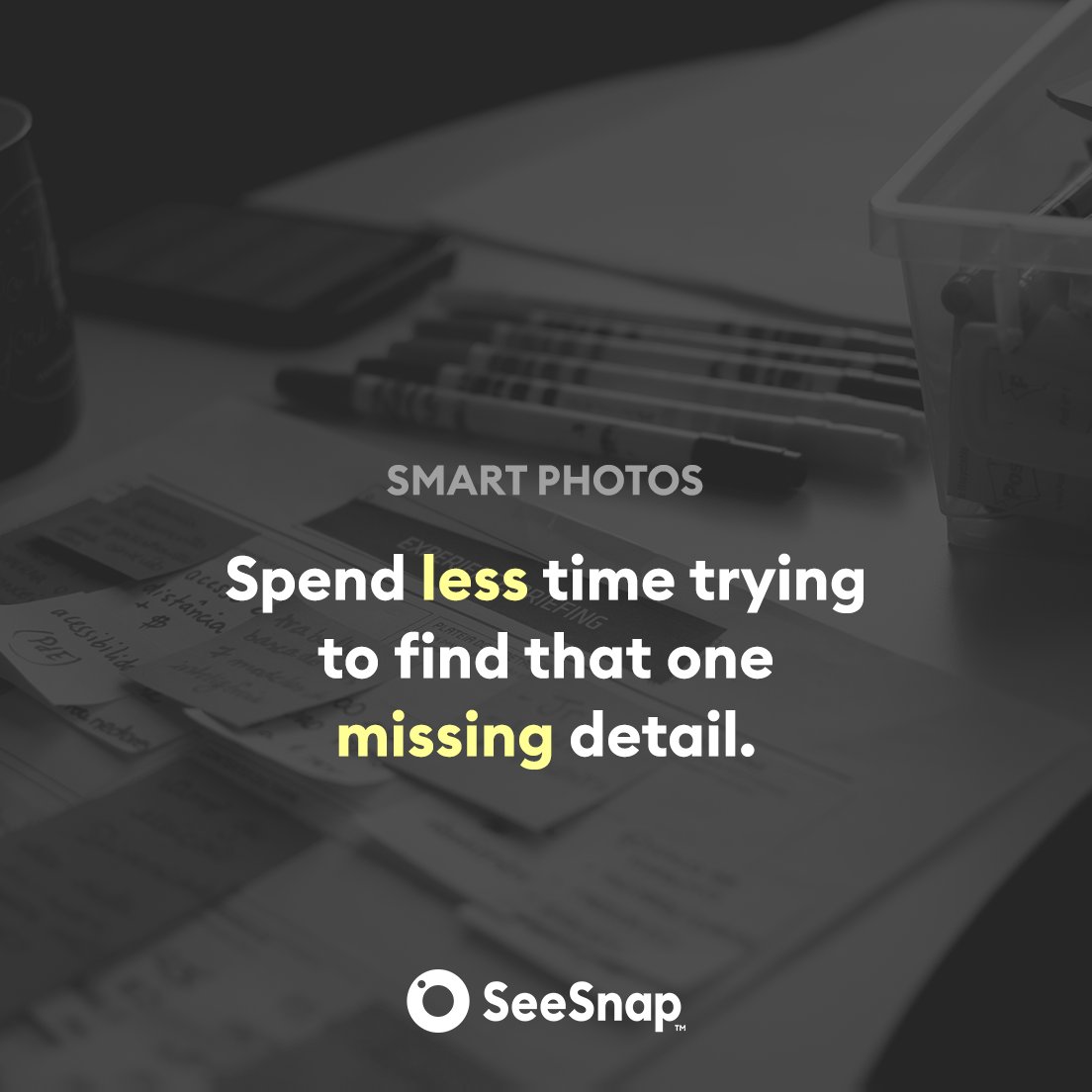 SeeSnapDo's tweet photo. Smart photos are the future for field workers. Combined with in-app communication and task management, SeeSnap puts everything in one place. 

Find out how to let smart photos do the work for you: https://t.co/FwqgroF4bp

#photomanagement #taskmanagement #desklessworkforce https://t.co/nKXLrfJAcb