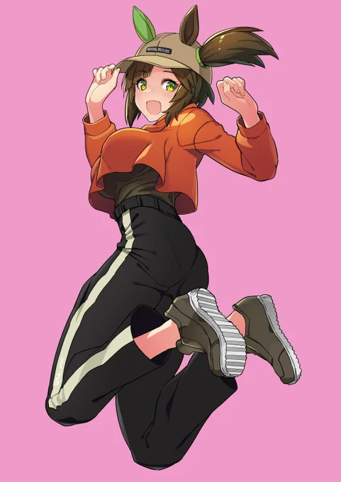 私服アイネスフウジンッ 