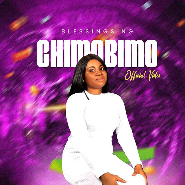 9jaGospelworld's tweet photo. MUSIC + VIDEO: || Blessings Ng - (Chimobimo) || @BlessingsNg1  https://t.co/Ctg49QnAcH https://t.co/CLudhrxdhX